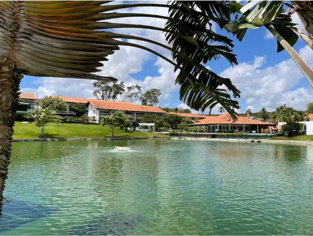 Flat Luxo No Villa Hipica Em Gravata - Pe - Locarhouse Exterior foto